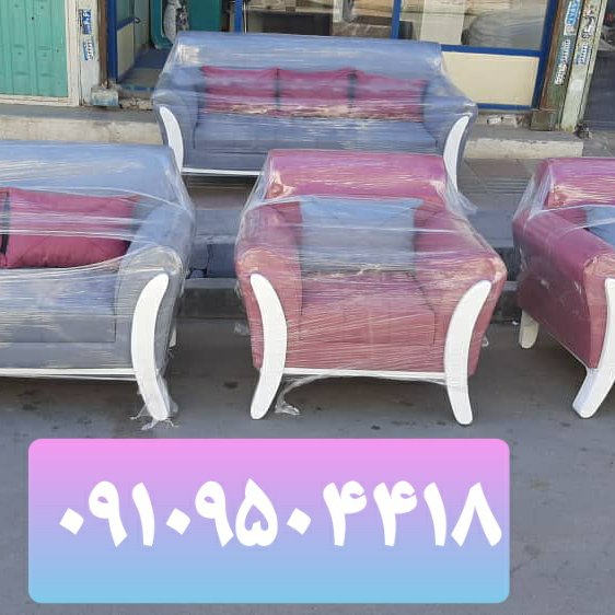 مبل راحتی اسکارلت در تنوع رنگبندی