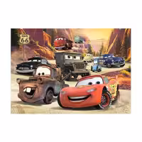 پازل 200 تکه سفر به کوه ها