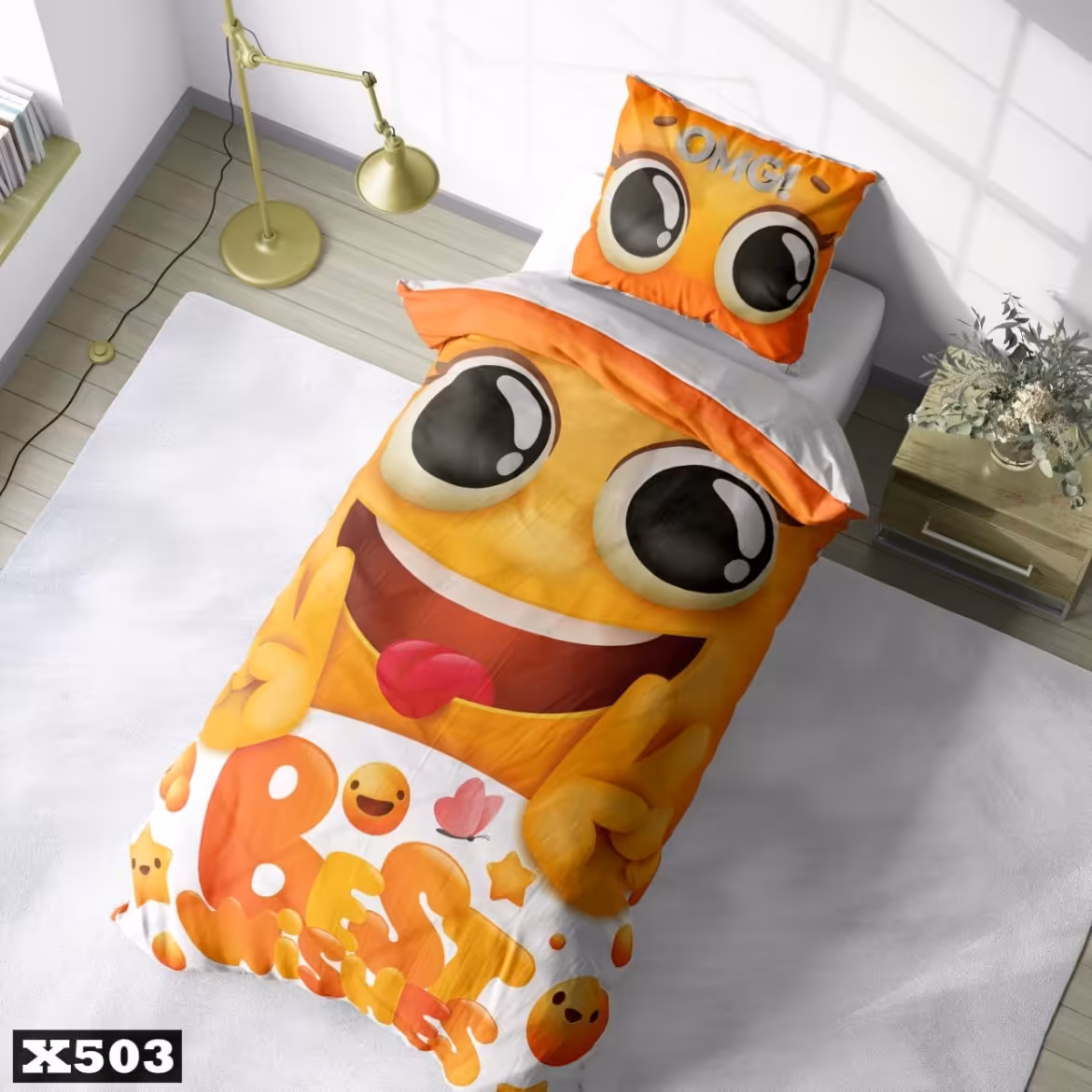 ست روتختی کودک x503