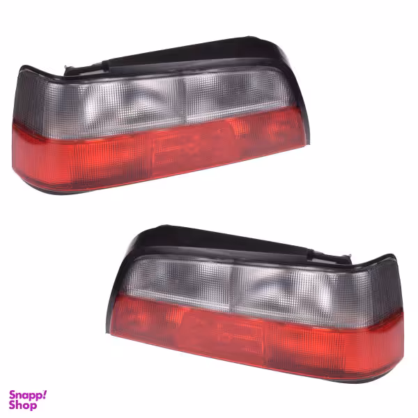 چراغ عقب جمع ساز مدل JT123SD مناسب برای پژو پارس بسته 2 عددی