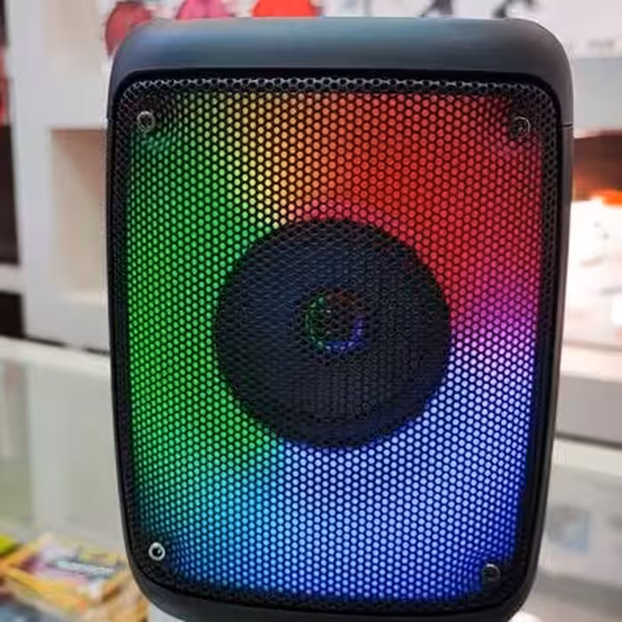 اسپیکر شارژی بلوتوثی قابل حمل مدل KTS 1576