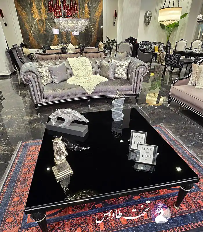 مبل کلاسیک آوانگارد زارا