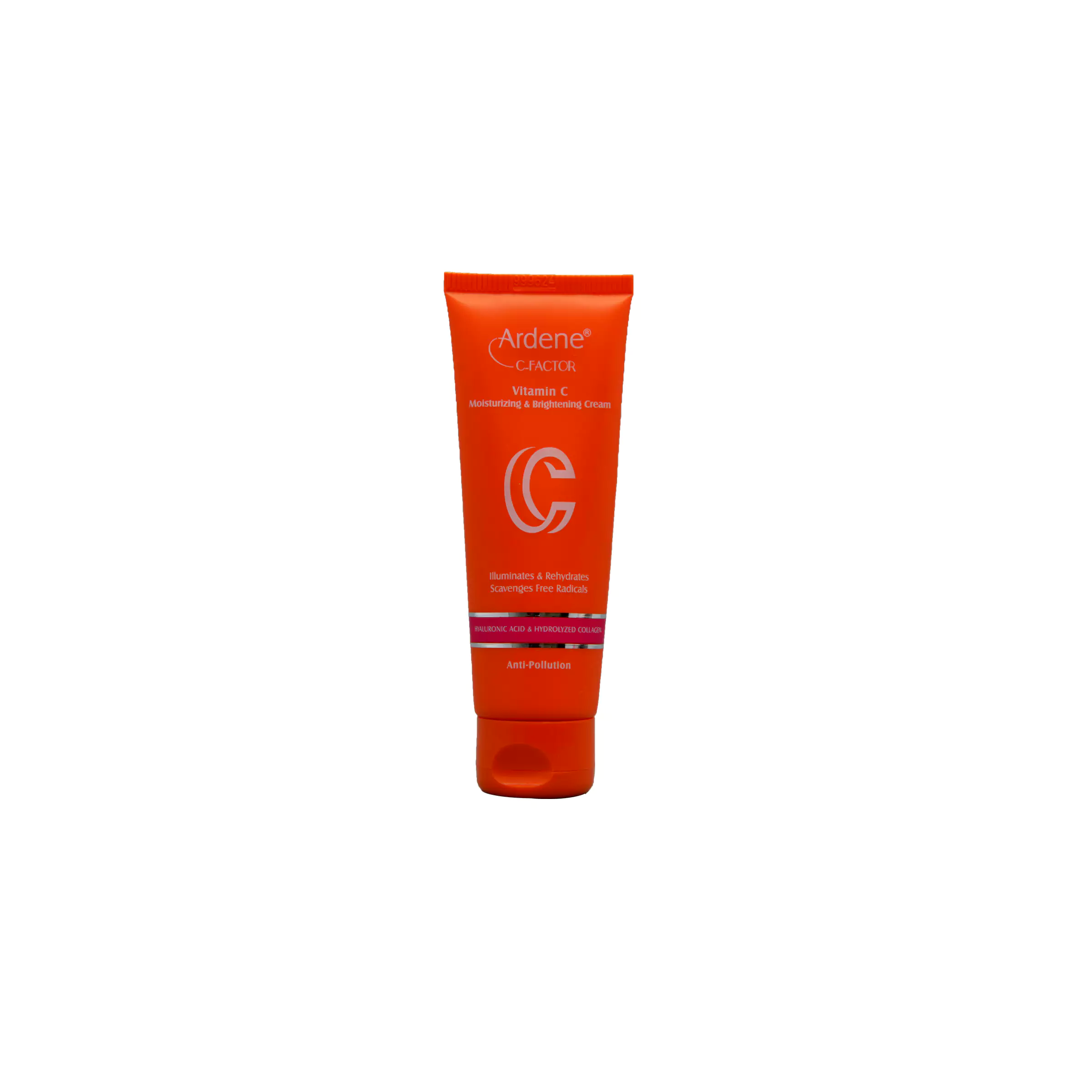 کرم روز مرطوبکننده و روشنکننده حاوی ویتامین C آردن (SPF 15)