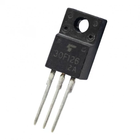 ترانزیستور GT30F126 IGBT پکیج TO-220FP | amazonchi