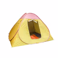 چادر مسافرتی 10 نفره بزرگ فنری