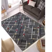 گلیم (6متری)کد35