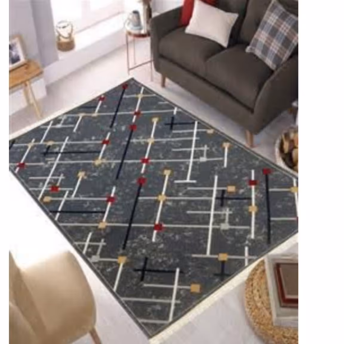 گلیم (6متری)کد35