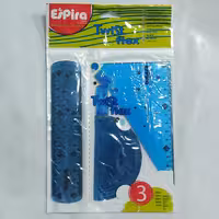 خطکش 3تکه اسپیرا