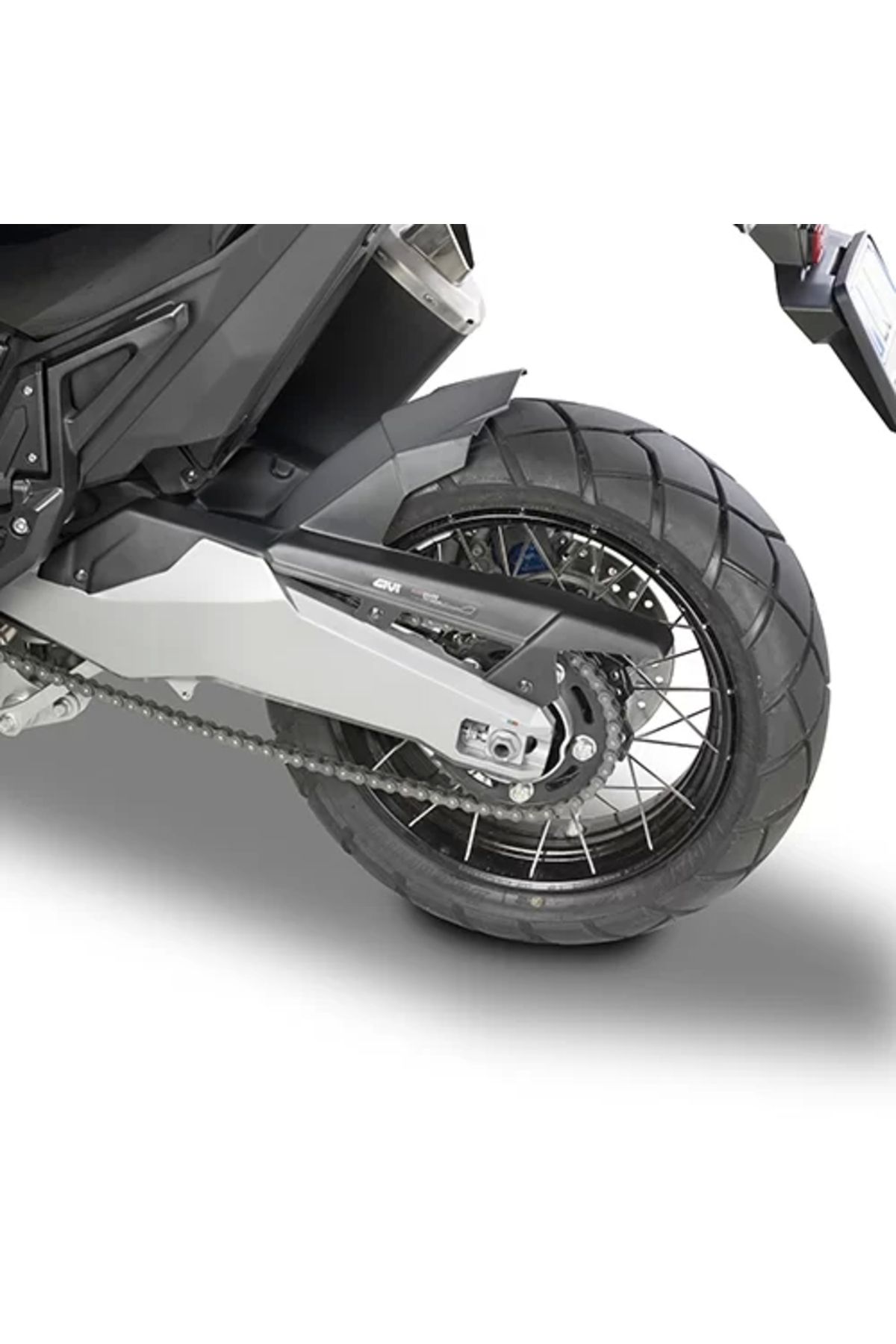زنجیر موتورسیکلت MG1156HONDAX ADV750 17 24 FORZA750 21 زنجیره ای Givi