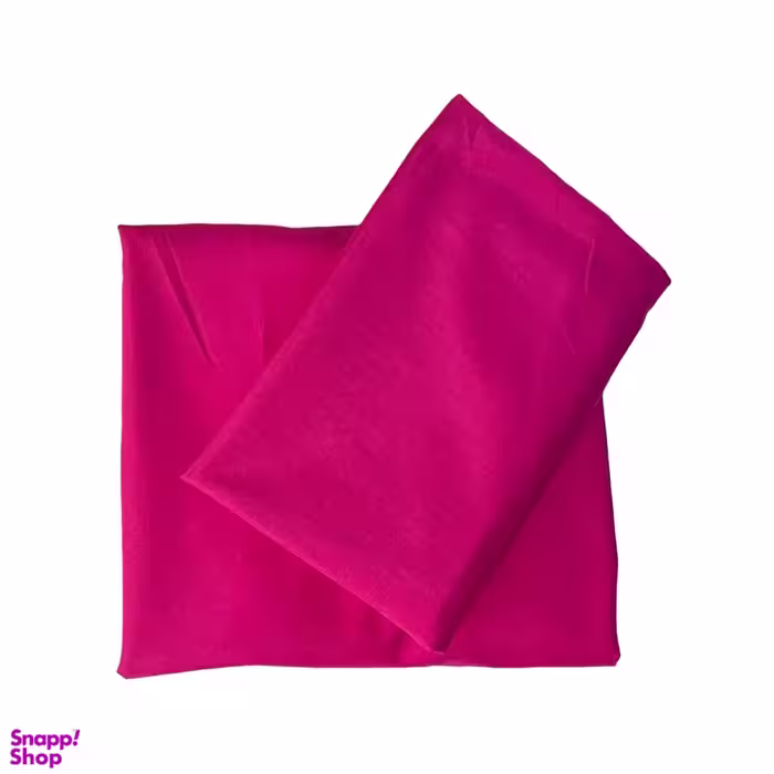 سرویس ملحفه کشدار مدل میکرو براش 1 نفره 2 تکه 90×200 سانتی‌ متر