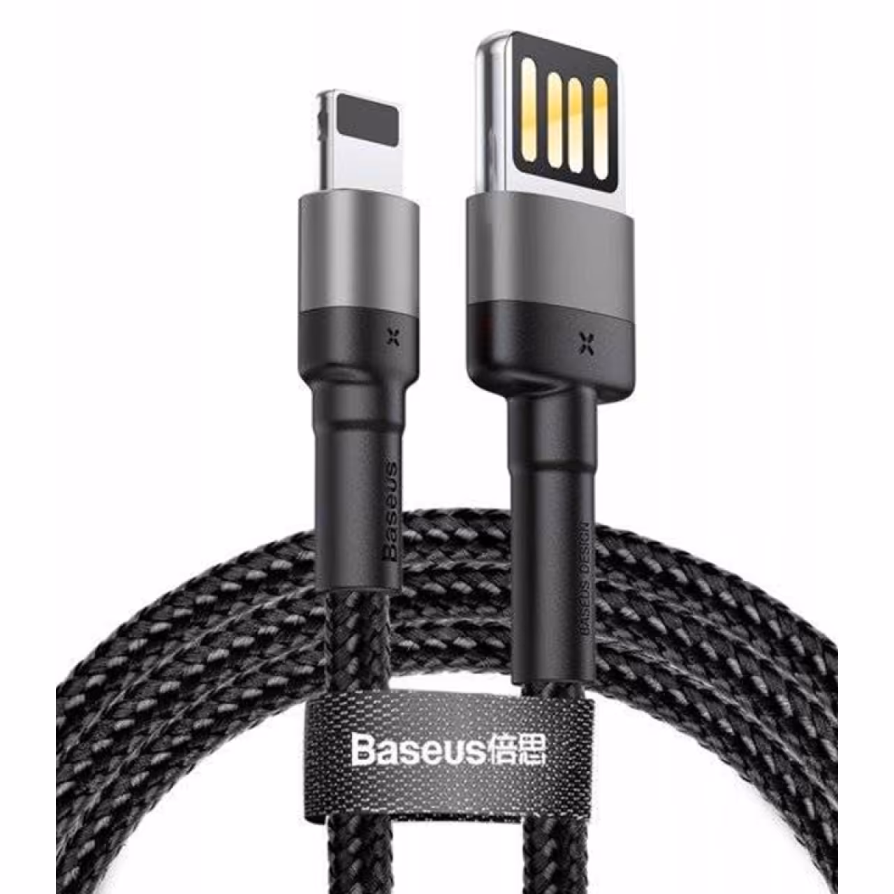 کابل تبدیل USB به Lightning باسئوس مدل CAL_HG1 طول 2 متر