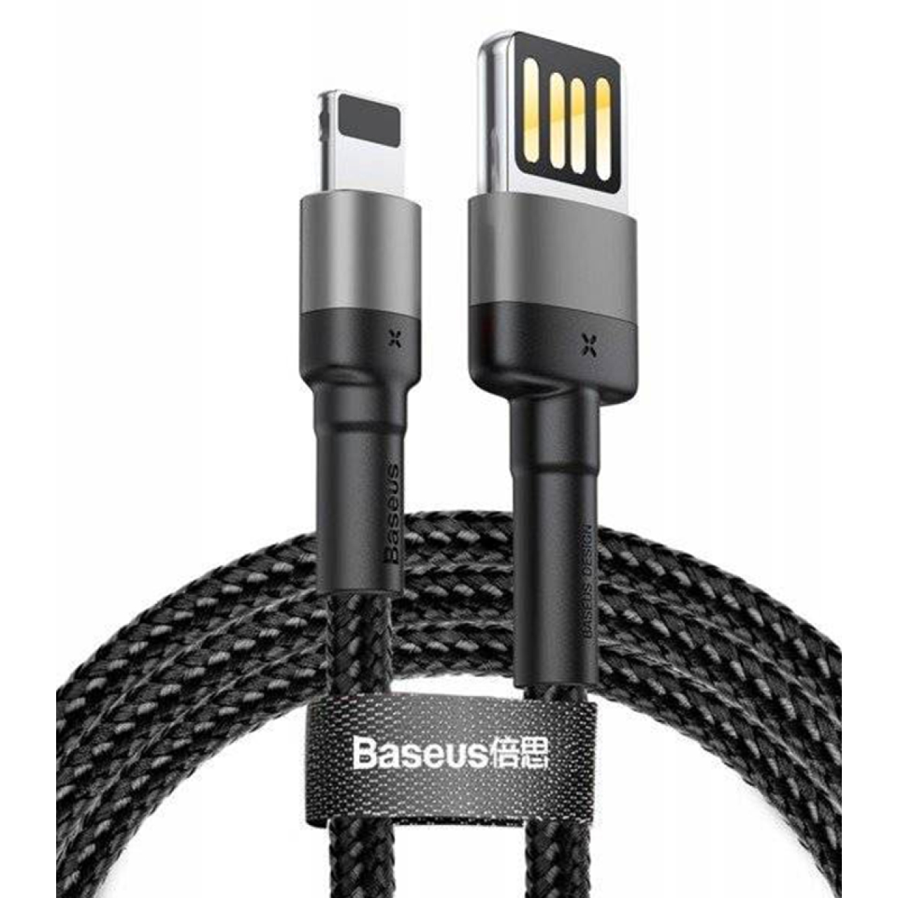 کابل تبدیل USB به Lightning باسئوس مدل CAL_HG1 طول 2 متر