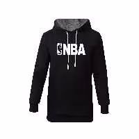 هودی کلاه دار مردانه طرح NBA مدل a 6757
