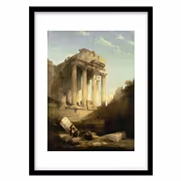 قیمت و خرید تابلو دکوراتیو مدل نقاشی کلاسیک کد 1165