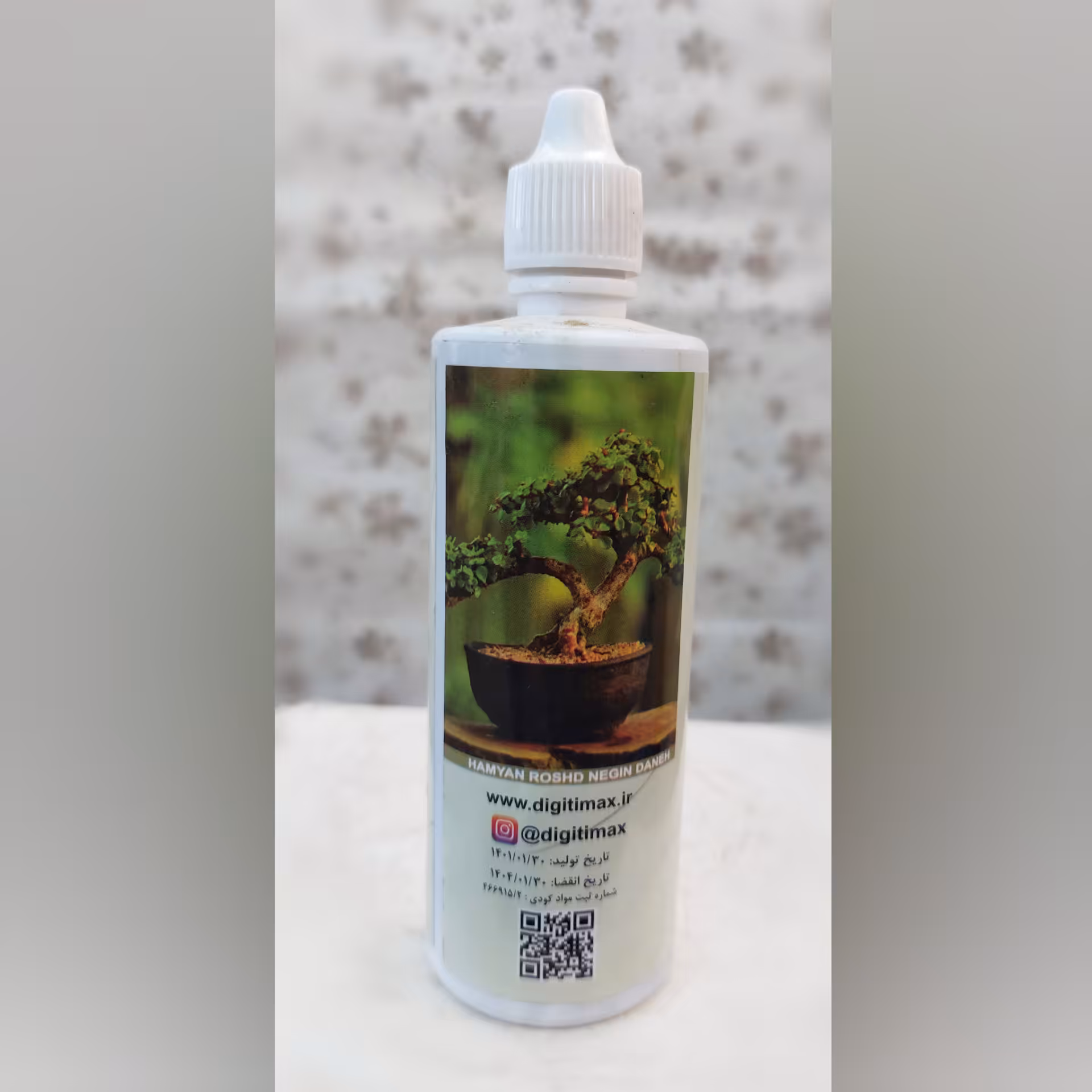 کود مخصوص بنسای تایمکس ( 120 میلی لیتر )