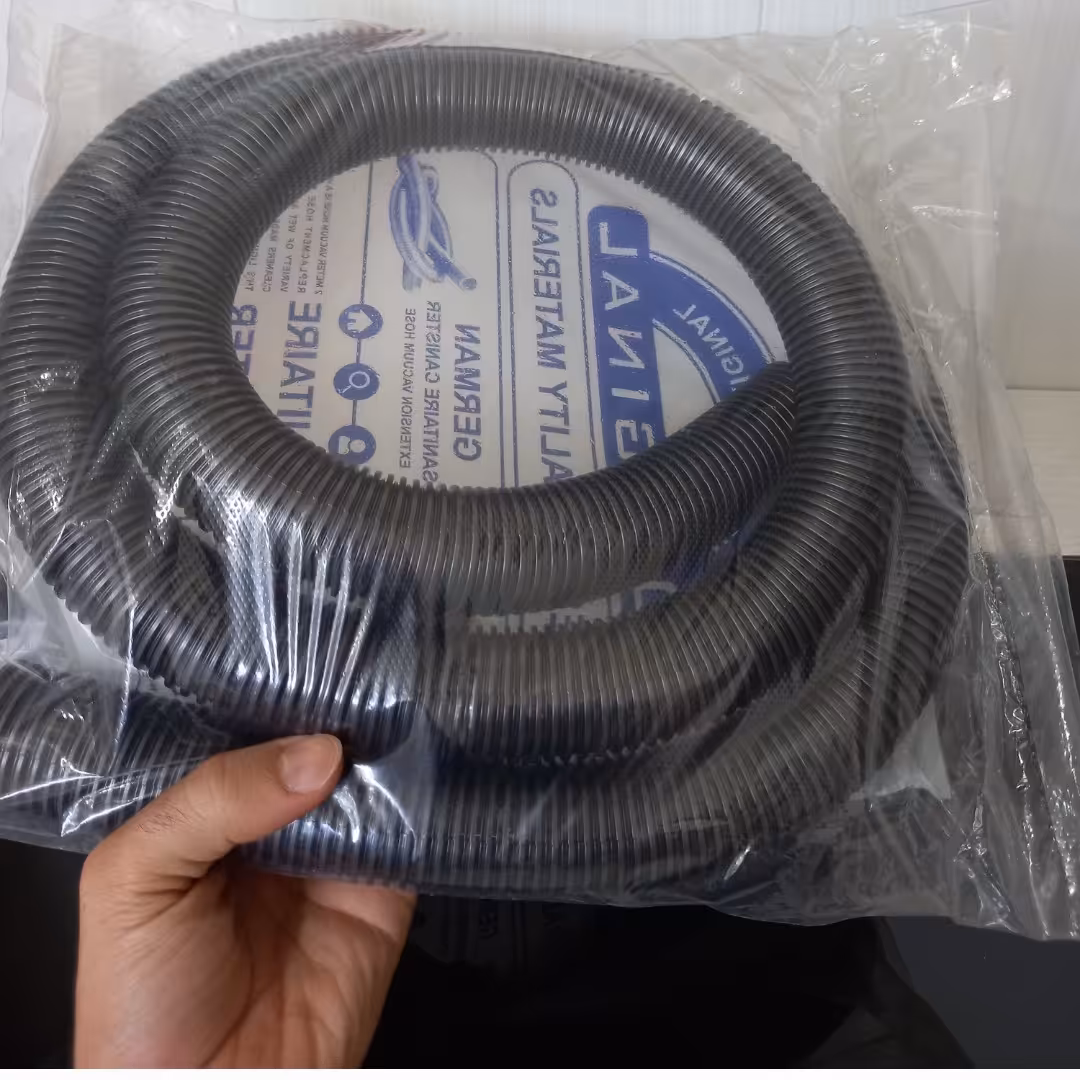 لوله خرطومی جاروبرقی سطلی و موشکی سایز 36 خارجی