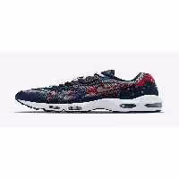 اسنیکر چند رنگ مردانه AIR MAX 96 کفش 400 Nike