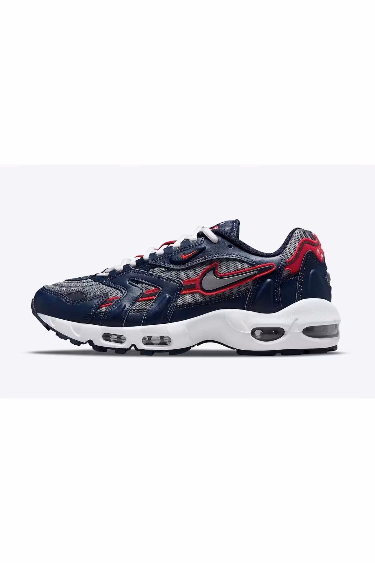 اسنیکر چند رنگ مردانه AIR MAX 96 کفش 400 Nike