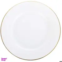 پیش دستی چینی زرین ایران مدل zarin بسته 6 عددی