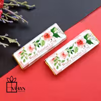 شکلات ویفری طرح ولنتاین5