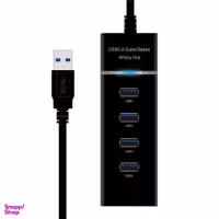 هاب 4 پورت USB 3.0 مدل OTN-303