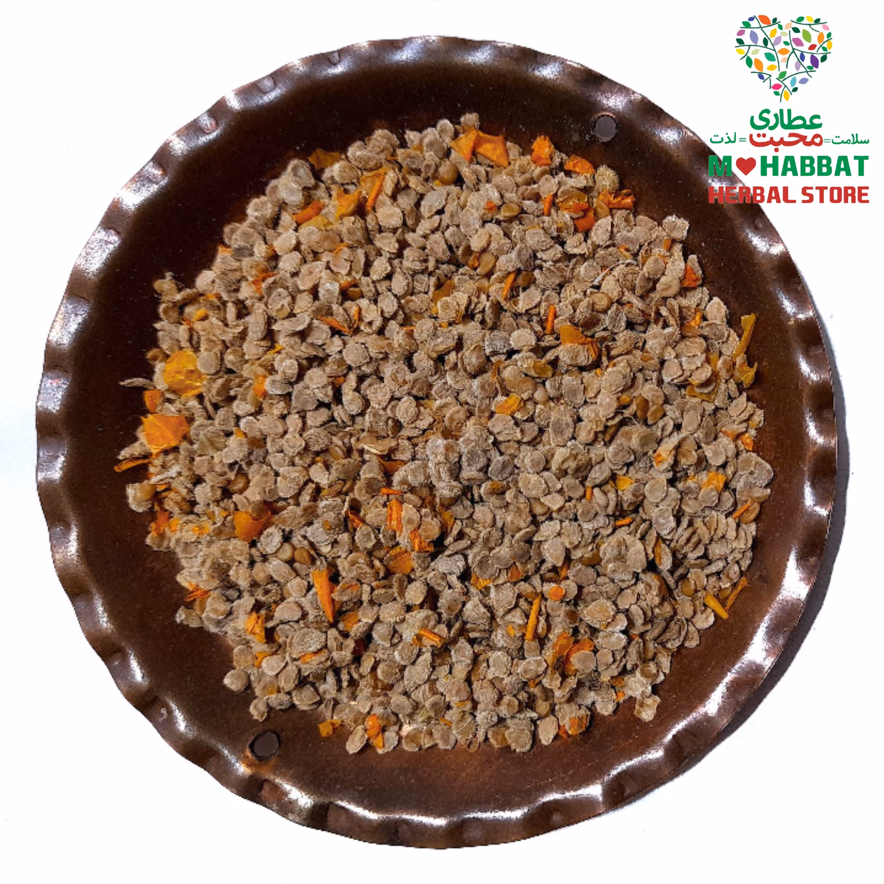 بذر یا تخم گوجه فرنگی اعلاء محبت (500 گرمی)