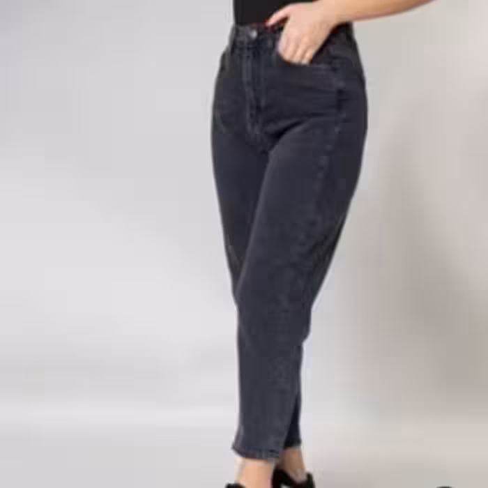 شلوار مام‌ زنانه