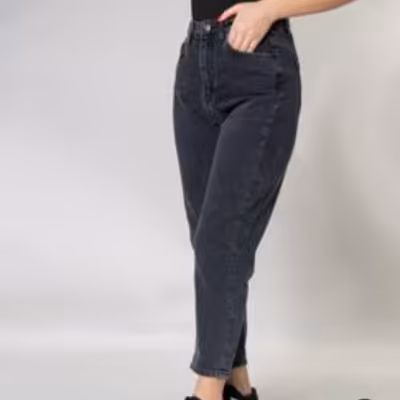 شلوار مام‌ زنانه