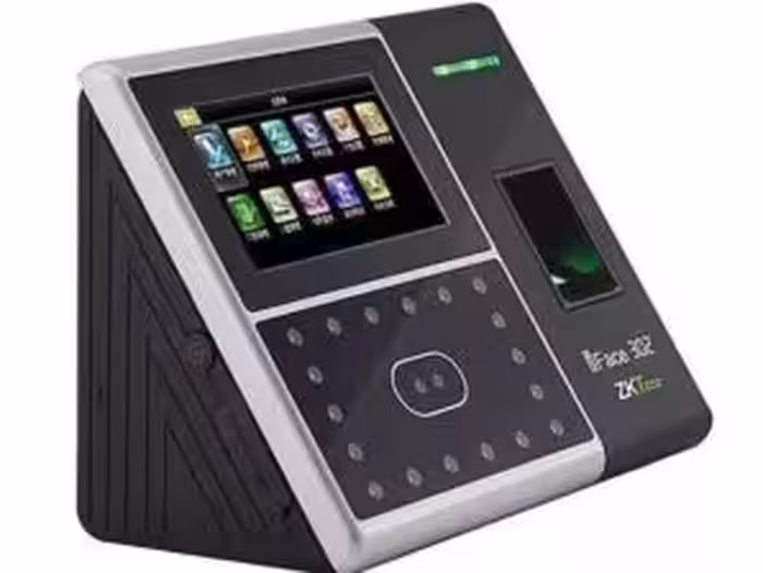 دستگاه حضور و غیاب مدل UFace 302