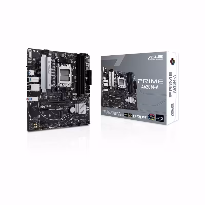 مادربرد ایسوس مدل PRIME A620M-A DDR5