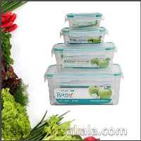 ظرف فریزری 4 عددی TAPCO
