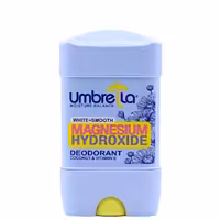 استیک دئودورانت‌ زنانه آمبرلا مدل WHITE   SMOOTH وایت اسموت 75 میل