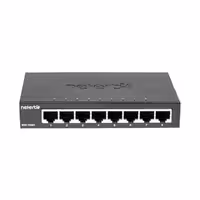 سوئیچ شبکه 8 پورت نتربیت مدل NGS-1008A