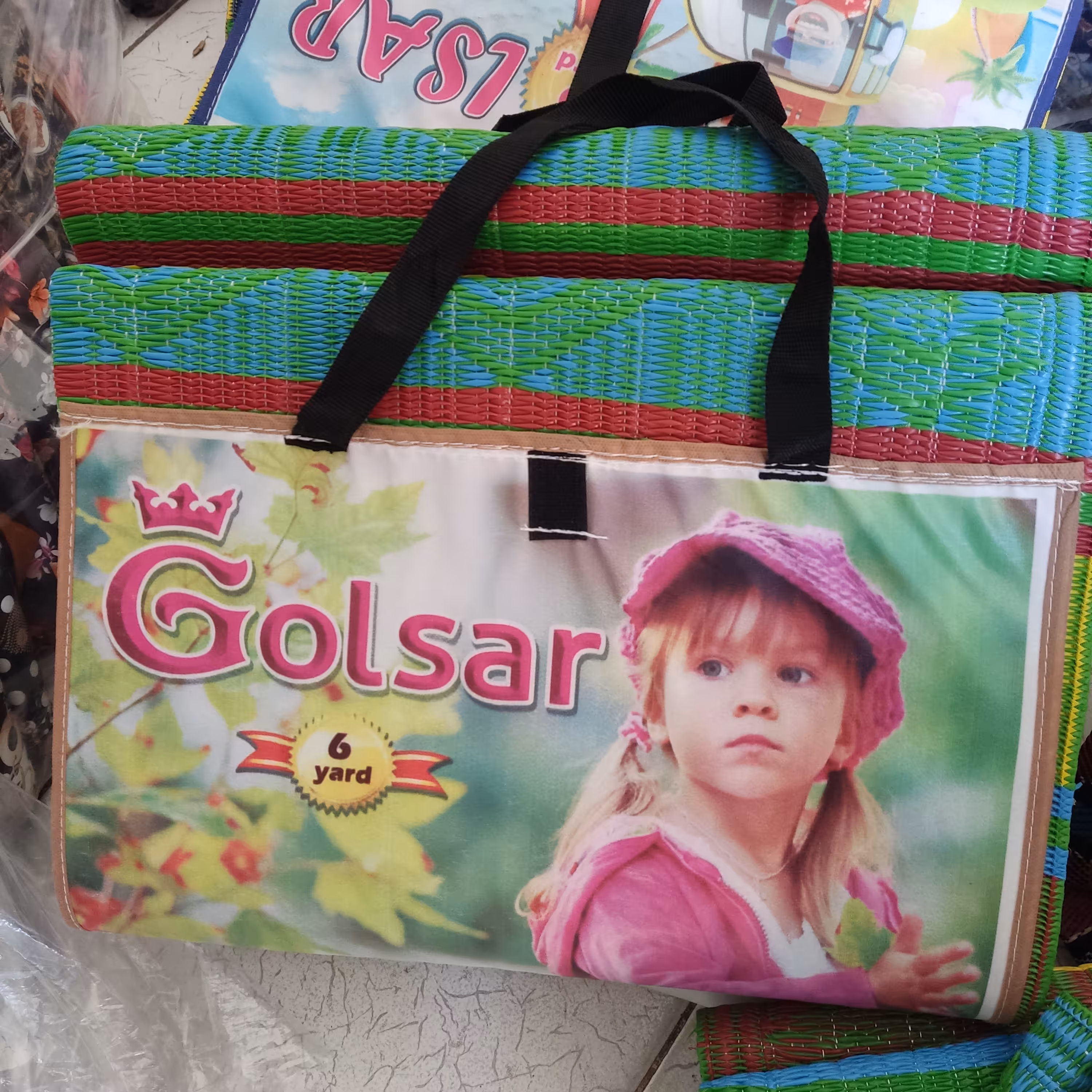 حصیر پلاستیکی