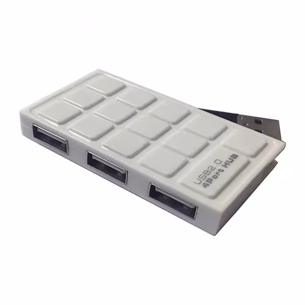 هاب 4 پورت USB 2.0 فرانت مدل Faranet USB 2.0 4port HUB FN-U2H400