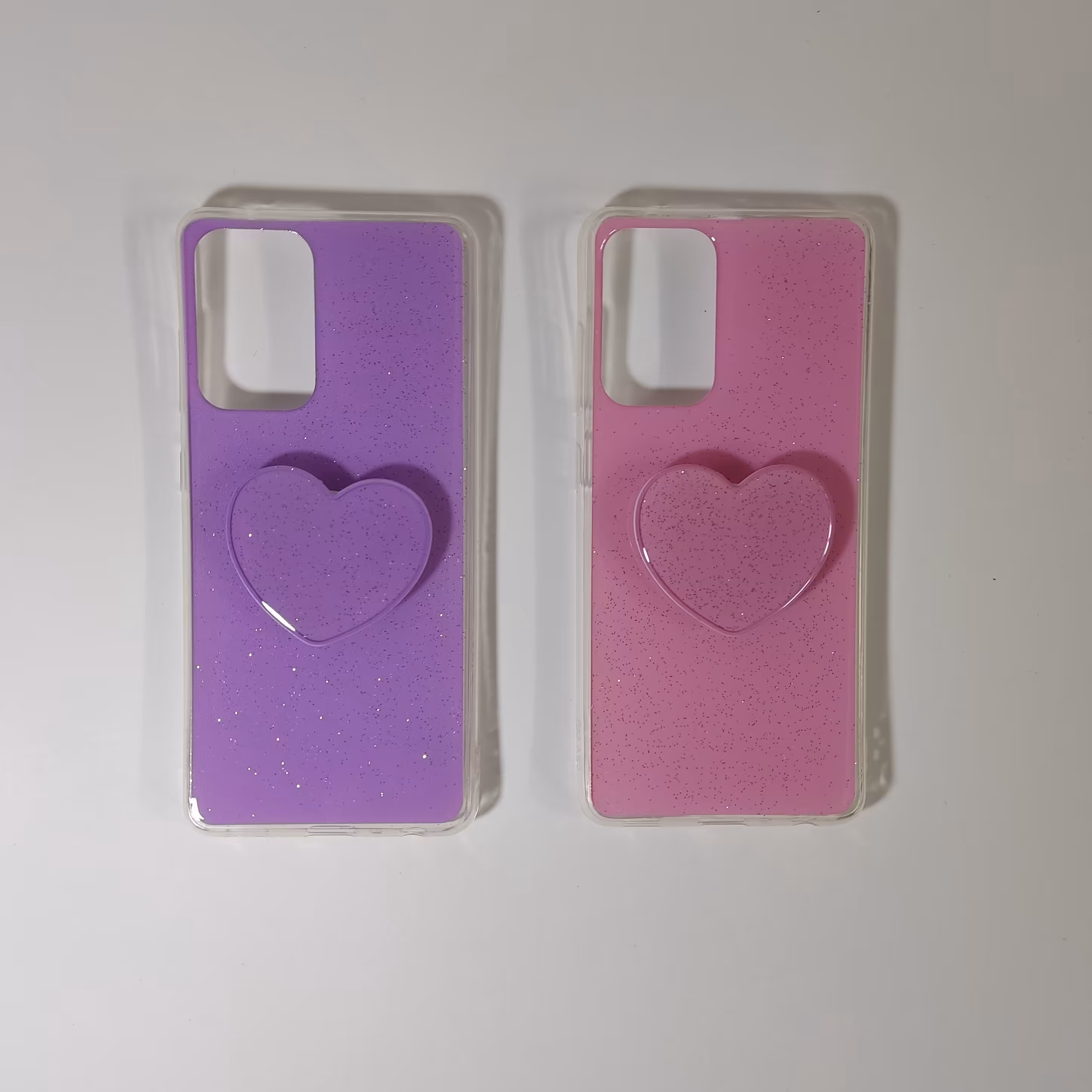 گارد (کاور) گوشی A72 سامسونگ ،طرح فانتزی، به همراه پاپ سوکت