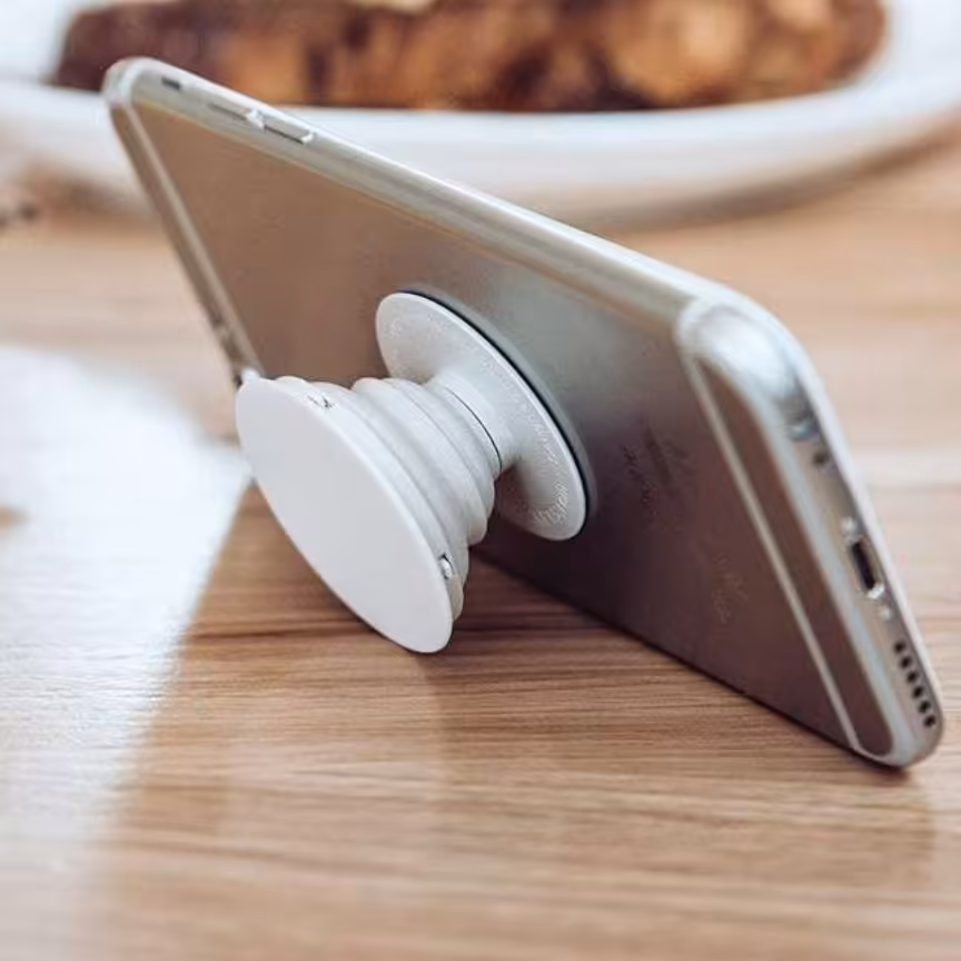 پایه نگهدارنده گوشی موبایل مدل پاپ سوکت 