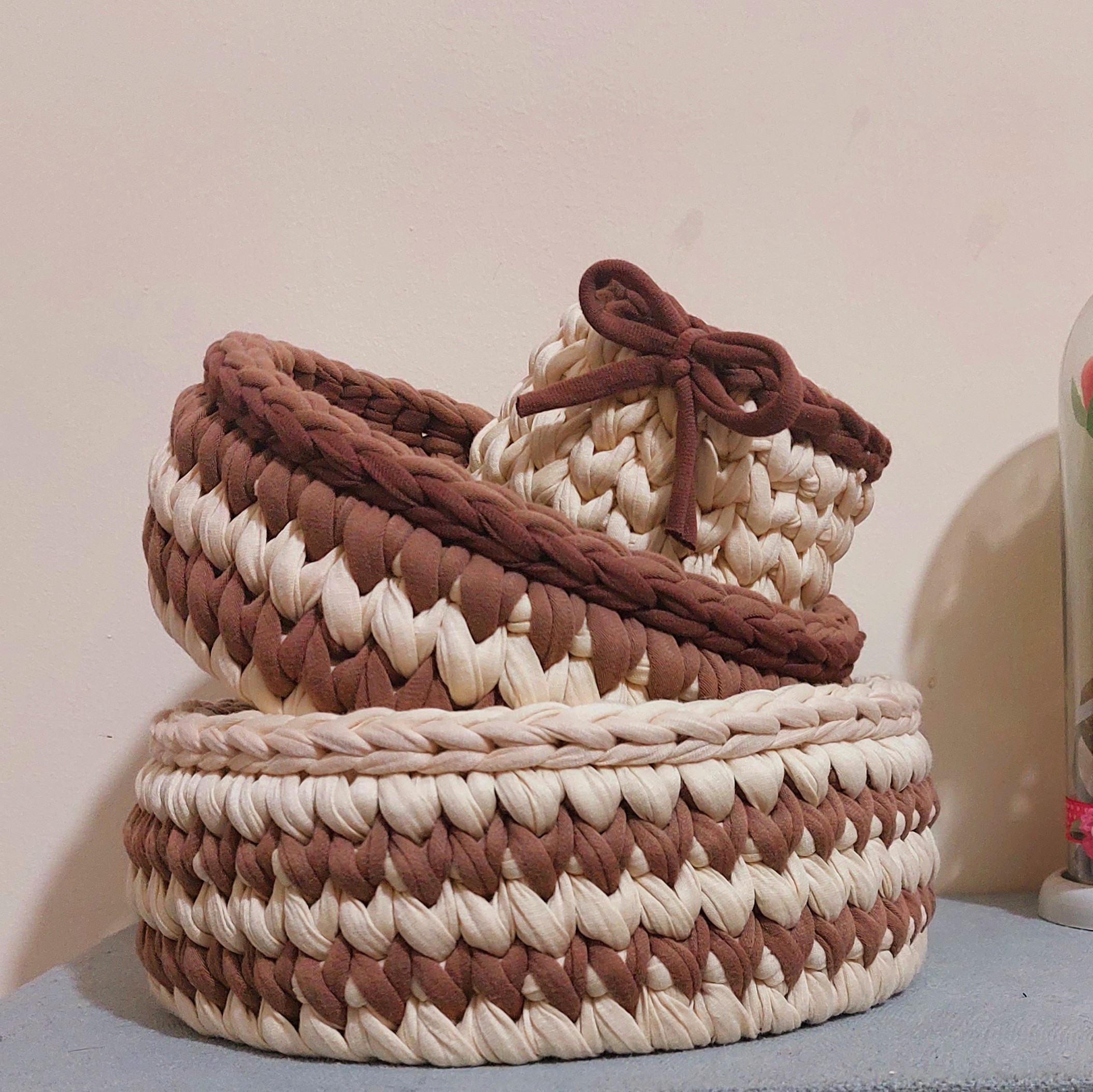 سبد تریکو کد 1