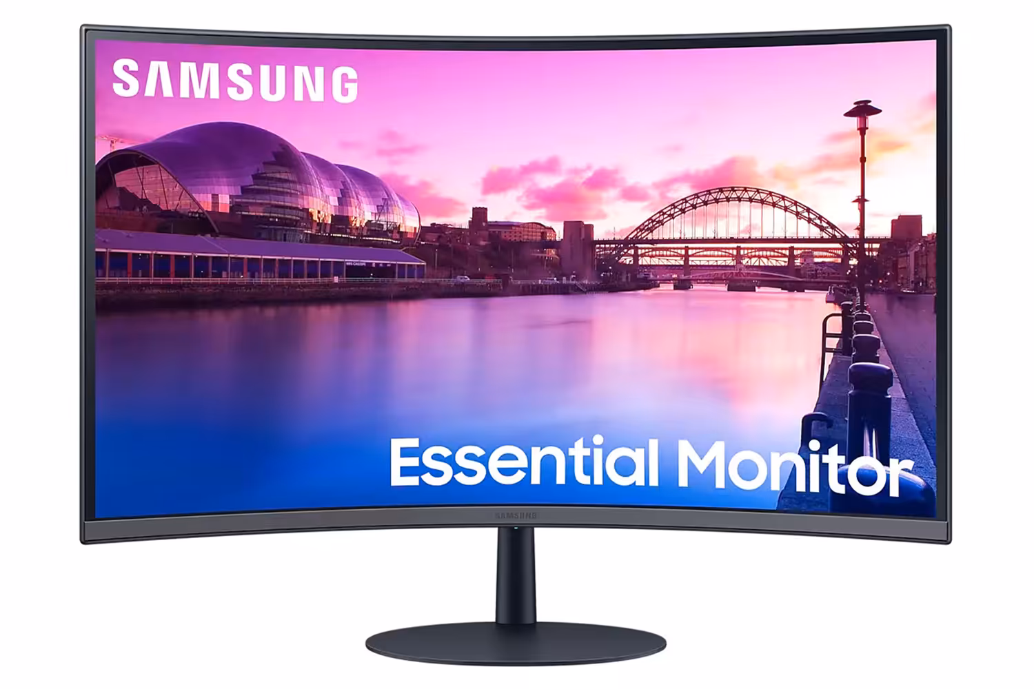 مانیتور سامسونگ مدل  C390 LS32C390EA سایز 32 اینچ