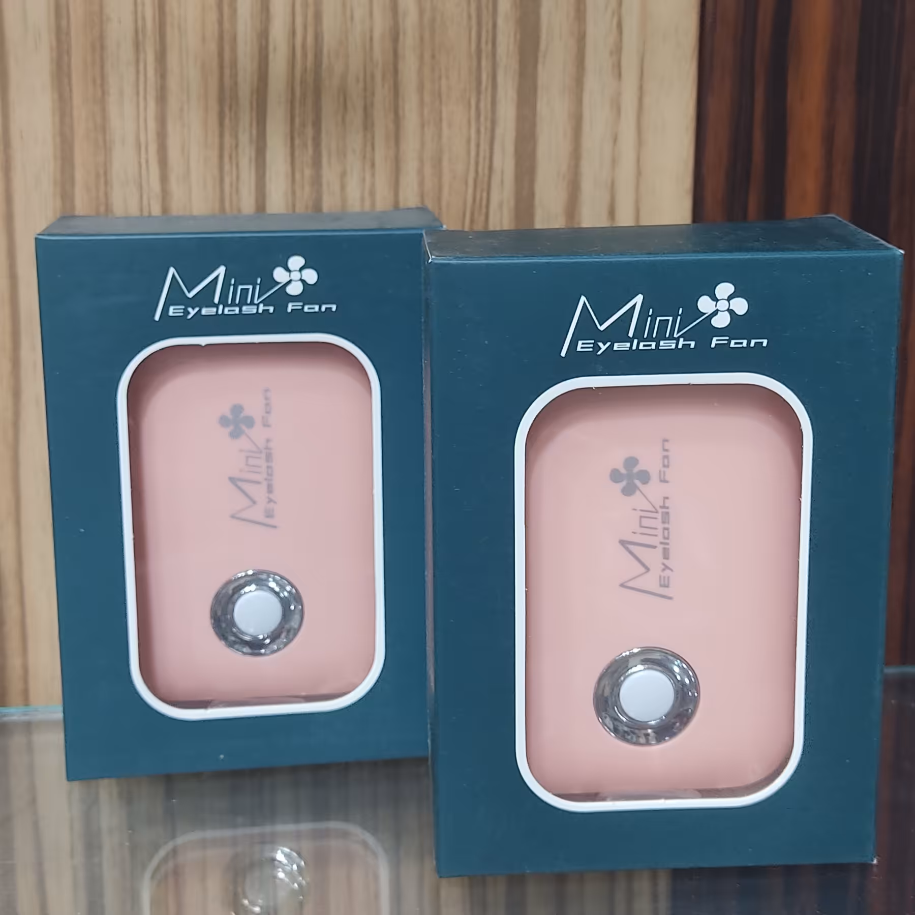 فن خشک کن کاشت مژه