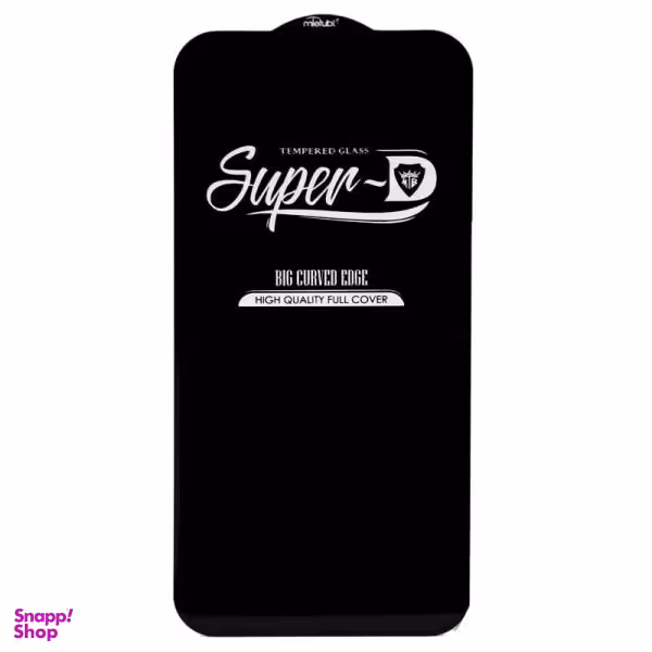 محافظ صفحه نمایش مدل Super D مناسب برای گوشی موبایل اپل iPhone 12