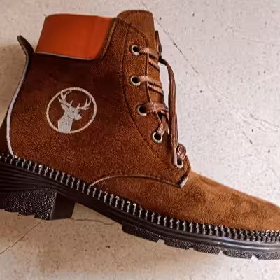 بوت زنانه بوت خوش رنگ بوت زمستانه بوت پاییزی