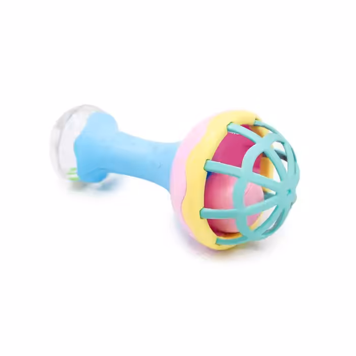 جغجغه دمبلی یک طرفه 1146