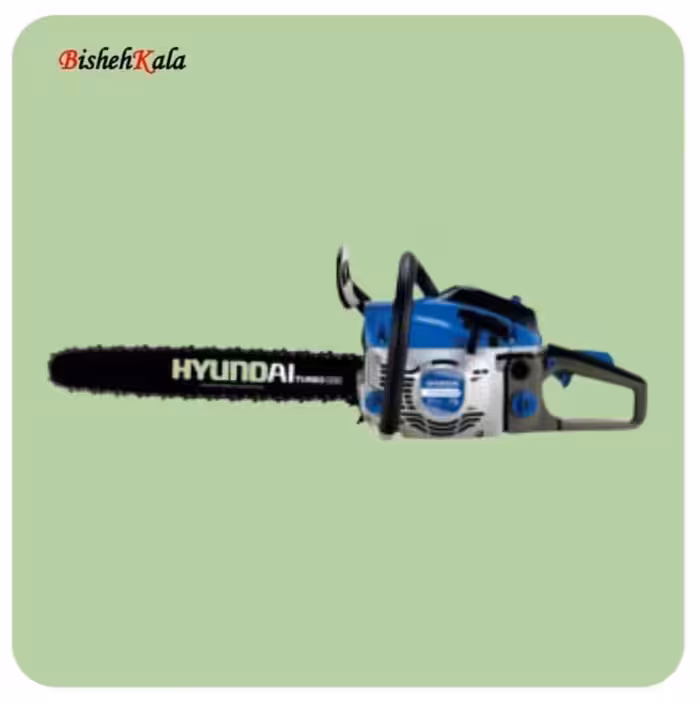 اره موتوری بنزینی HYUNDAI هیوندای مدل Turbo865