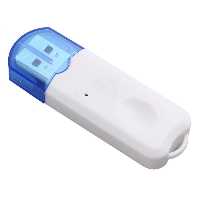 دانگل بلوتوث USB صدا لمونتک (برای خودرو و اسپیکر)