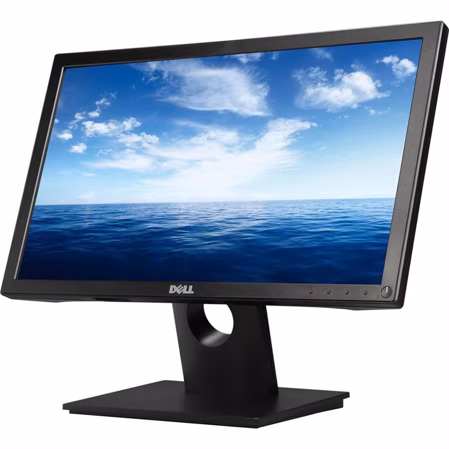 مانیتور ال ای دی 19 اینچ دل مدل ایی 1916 اچ وی