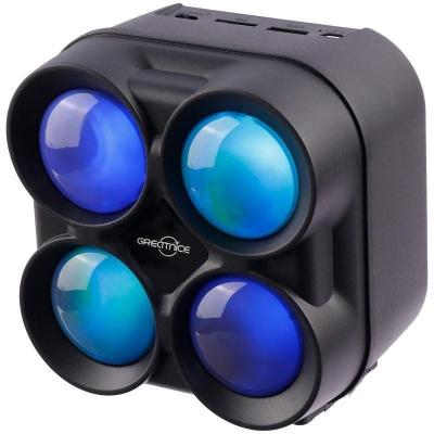 اسپیکر بلوتوثی مدل gts 1835
