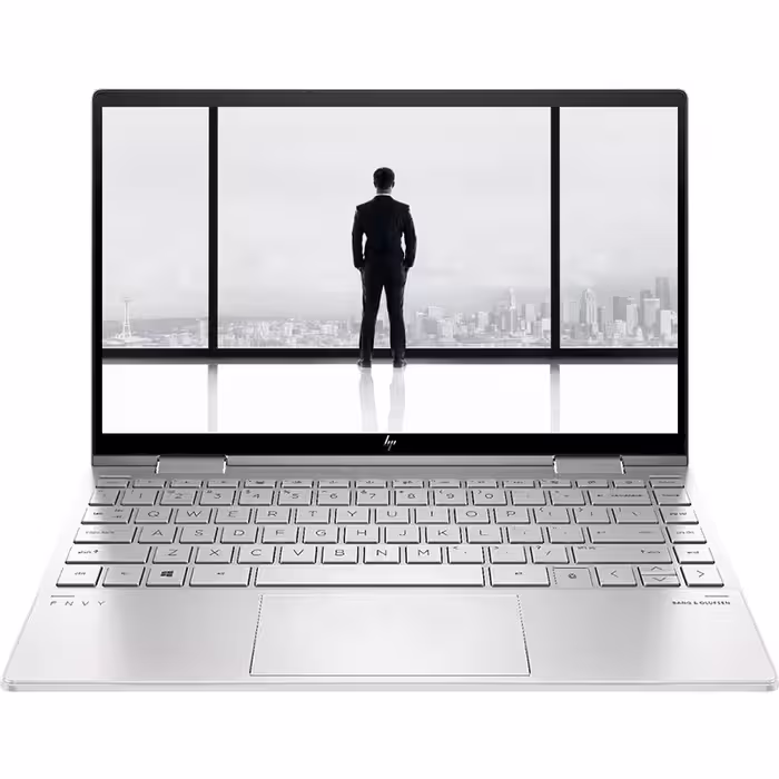 لپ تاپ اچ پی 13.3 اینچی مدل ENVY X360 13M BD1033dx با پردازنده Core i7، رم 8GB، حافظه 512GB SSD و گرافیک Intel
