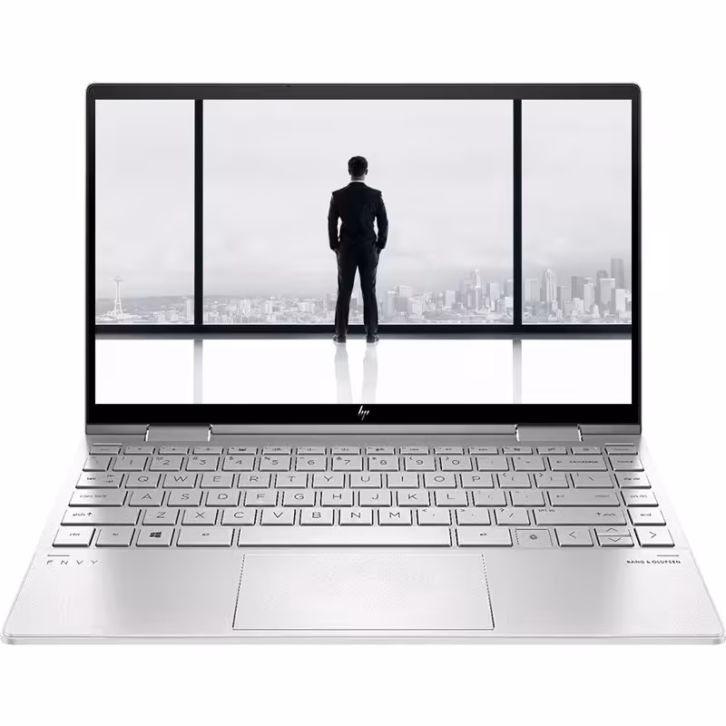 لپ تاپ اچ پی 13.3 اینچی مدل ENVY X360 13M BD1033dx پردازنده Core i7 رم 8GB حافظه 512GB SSD گرافیک Intel