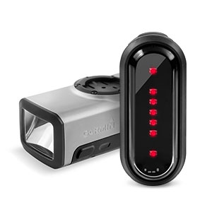چراغ هوشمند جی پی اس دوچرخه گارمین مدل Varia Smart Light Combo